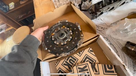 Honda Si Clutch Replacement Honda Civic Si Clutch Replacemen