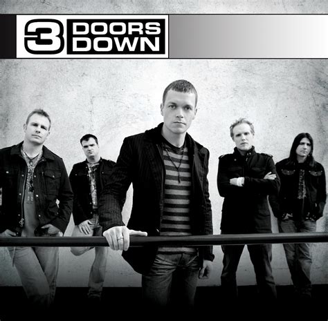 3 Doors Down Tour 2024 Setlist Blake Christan