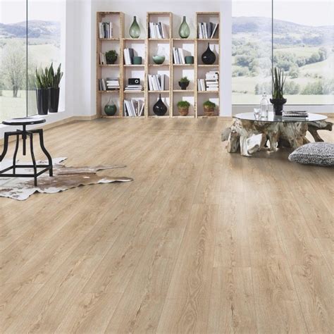 Krono Original Supernatural Mm Natural Sterling Oak Flooring K