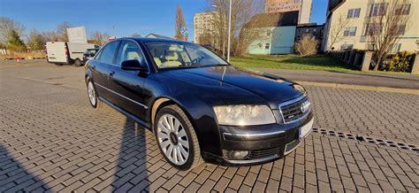 Audi a8 3 0TDI ASB 2005 możliwa zamiana za Saaba Gryfino OLX pl