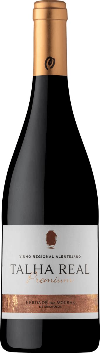 Premium Tinto Herdade Das Mouras De Arraiolos