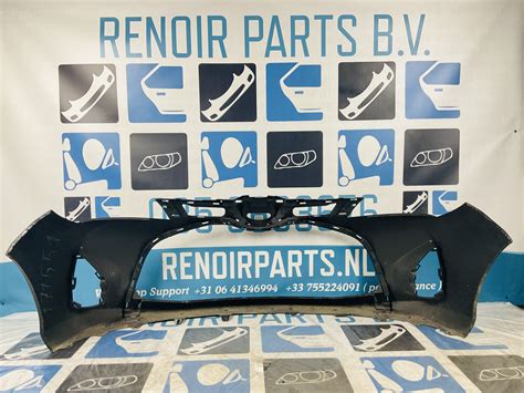 Bumper Toyota Yaris Voorbumper H Renoir Parts