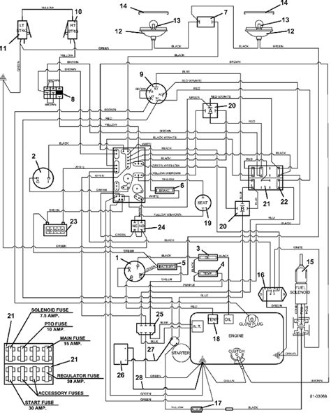 721d2 Electrical Wiring 2004 Grasshopper Mower Parts Diagrams The Mower Shop Inc