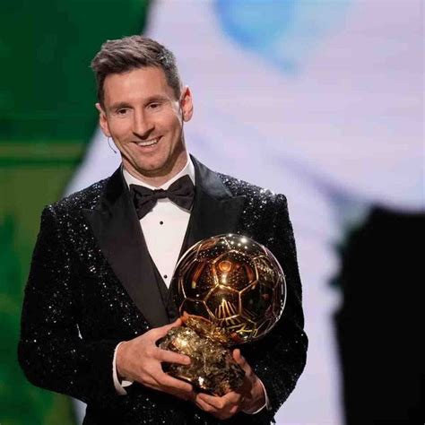 The Prestigious Ballon d’Or 2023: Celebrating Football Excellence