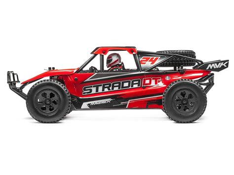 HPI Now Offering Maverick RC RTR Strada Red Vehicles RC Car Action