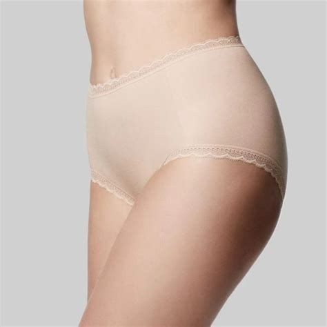 The Knicker Classic Cotton Full Brief La Donna Lingerie Lilydale