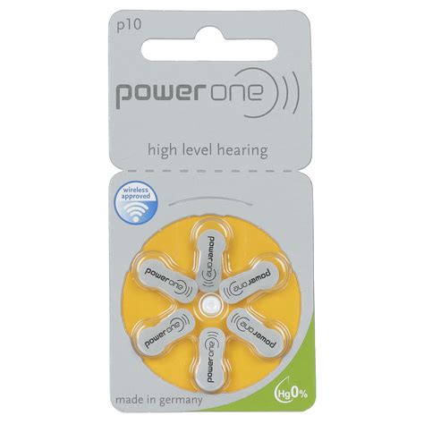 PowerOne P10 PR70 10 Cartelas