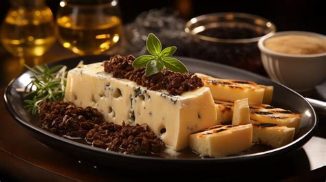 Premium Photo Indulge In The Rich Earthy Flavors Of Truffles Known As