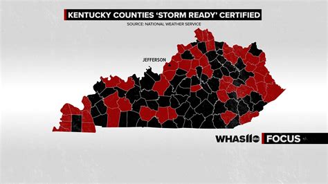 Is Kentucky Ready For Severe Weather Whas11