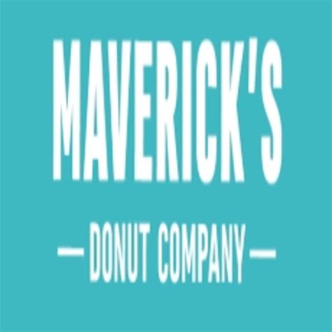 Order Maverick S Donut Company Kingston ON Menu Delivery Menu