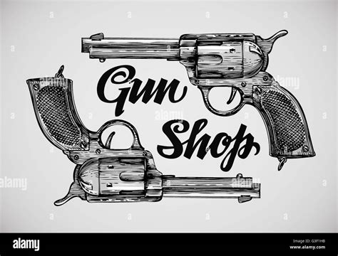 Pistols duel hi-res stock photography and images - Alamy