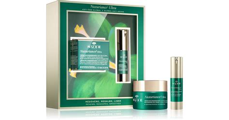 Nuxe Nuxuriance Ultra Coffret Cadeau Viii Anti Ge Pour Femme