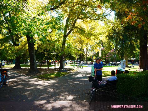 Healdsburg Town Plaza From Scream” Iamnotastalker