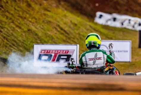 DTR Motorsport conquista três títulos cinco poles e 11 pódios na Copa