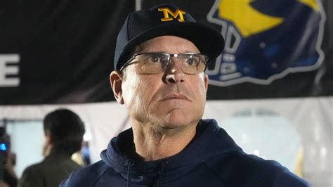 Michigan Unlikely To Offer Jim Harbaugh New Contract Yardbarker