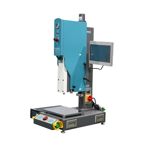 Single Phase Automatic Ultrasonic Plastic Welding Machine Id 23018527733