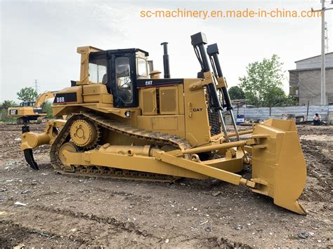 Used Usa Caterpillar D R Bulldozer Second Hand Cat D R Crawler