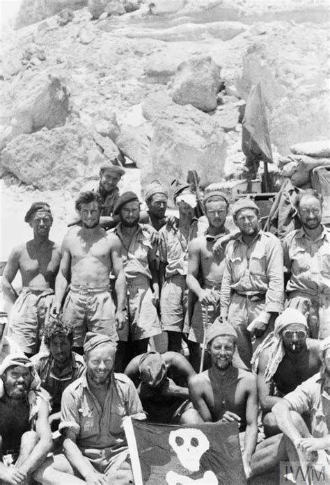 The Long Range Desert Group Lrdg During The Second World War