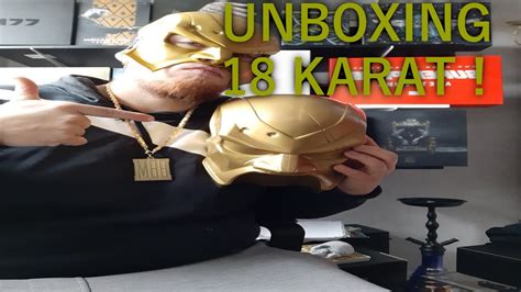 18 Karat Narco Trafficante Ltd Fan Box Edition Unboxing Youtube