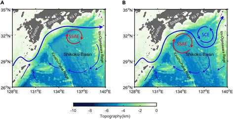 Frontiers The Physical Biogeochemical Responses To A Subsurface