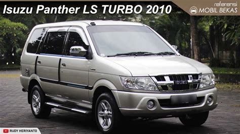 Isuzu Panther Turbo Pengepul Mobil