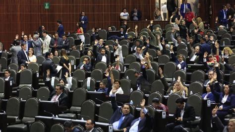 Diputados Aprueban Reforma Educativa Periódico Am