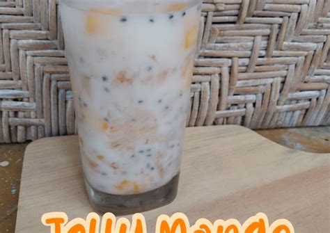 Resep Jelly Mango Oleh Rizky Alfadina Cookpad