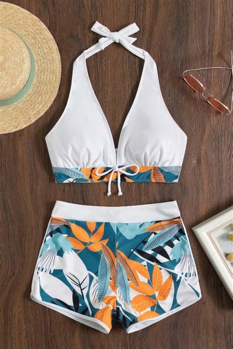 Cute Girls Bikini Two Piece Sets Belawave Swimwear