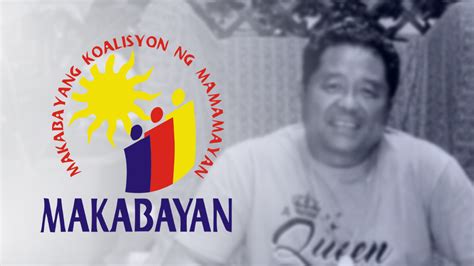 Makabayan Files Resolution For House To Condemn Radiomans Slay