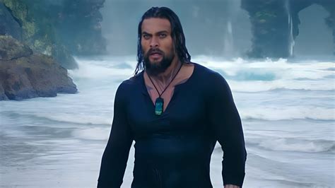 Aquaman 2 Director Agrees The Teaser Is 'Hilarious' (But Not In A Good Way)