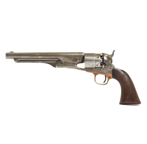 Colt Model 1860 Army | Witherell's Auction House