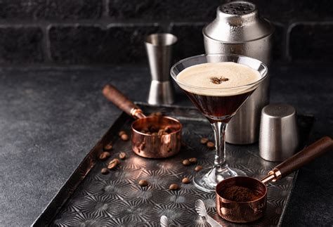 Espresso Martini Cocktail Recipe Tennessee Crown Distributing Co