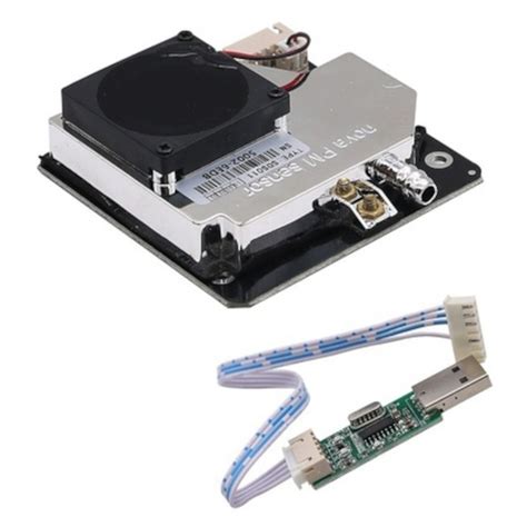 Sds Nova Pm Sensor Pinout Working Datasheet Off