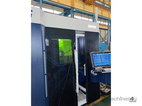 Used HSG GX3015 Fiber Laser Cutters In MOORABBIN AIRPORT VIC