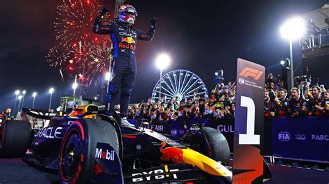 Verstappens Win In Bahrain Hints At Continued F1 Dominance Espn