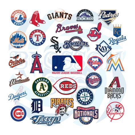 Logo Sport Bundle Svg Sport Svg Braves Svg Montreal Expos Svg All