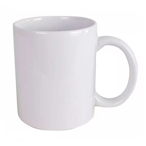 Taza Blanca Para Sublimar Ml Abc