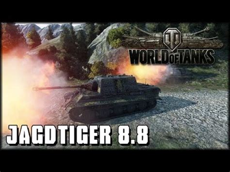 World Of Tanks Live Jagdtiger Premium Tier Deutsch