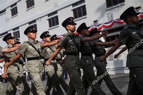 Hong Kong Correctional Services Department Csd Editorial Stock Photo