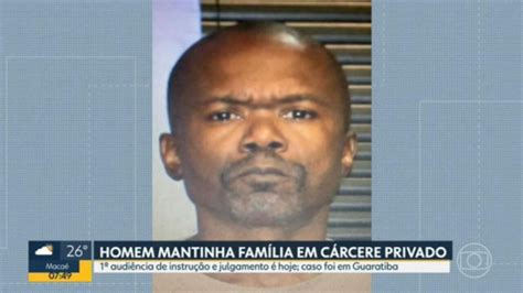 Audiência De Instrução E Julgamento De Homem Acusado De Manter Família Em Cárcere Por 17 Anos