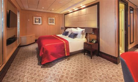 After A 132 Million Refurbishment Cunards Queen Mary 2 Cruise Ship Is