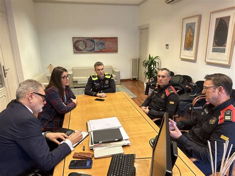 El Alcalde De Lleida Pide M S Refuerzo De Los Mossos D Esquadra Y Mayor