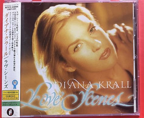 Yahoo オークション CDDIANA KRALLLOVE SCENES ダイアナク