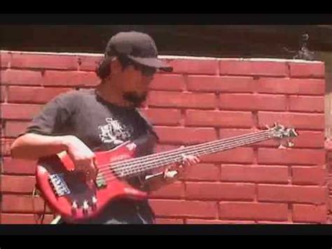 Stratosphere Cover STRATOVARIUS Bass Solo YouTube