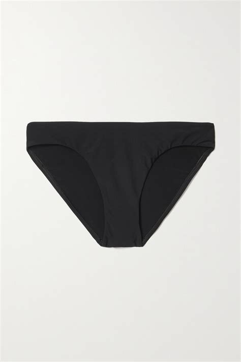 BONDI BORN Net Sustain Nadia Bikini Briefs Black ShopStyle Panties