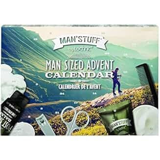 Amazon.co.uk: mens advent calendar