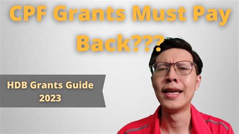 Know Your HDB Grants For BTO Resale EC AND The Latest Housing