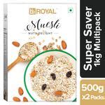 Buy Bb Royal Muesli With Nuts Delight Online At Best Price Of Rs