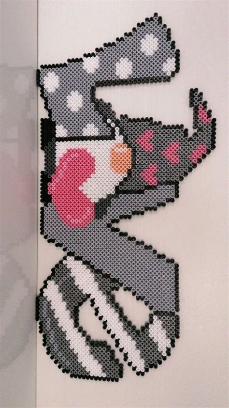 Pin By Lesley Bachar On Perler Beads In 2024 Perler Bead Templates Diy Perler Bead Crafts