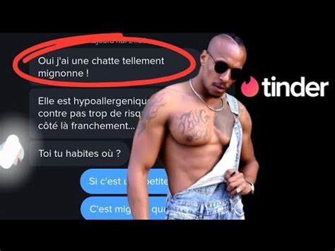 Comment Trouver Un Plan C L Rapidement Sur Tinder En 2 Messages YouTube